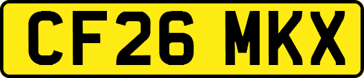 CF26MKX