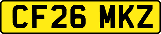 CF26MKZ