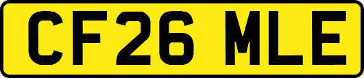 CF26MLE
