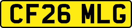 CF26MLG