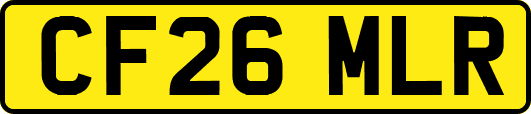 CF26MLR