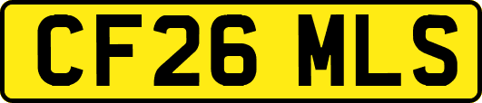 CF26MLS