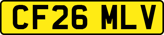 CF26MLV