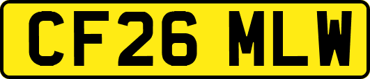 CF26MLW