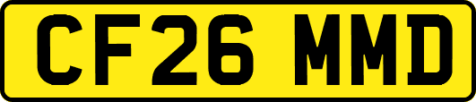 CF26MMD
