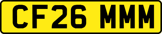 CF26MMM