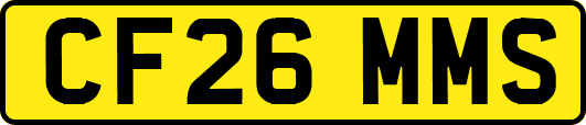 CF26MMS