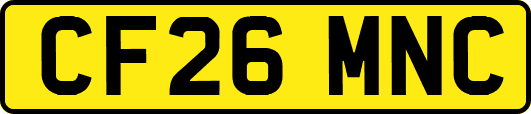 CF26MNC