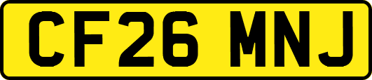 CF26MNJ