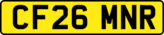 CF26MNR