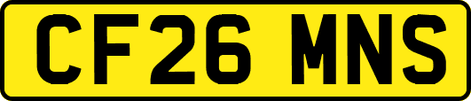 CF26MNS