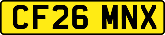 CF26MNX