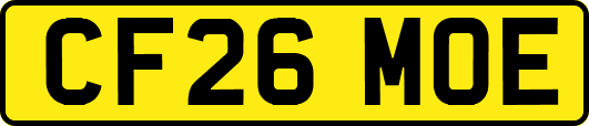 CF26MOE
