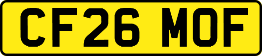 CF26MOF