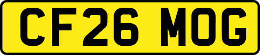 CF26MOG