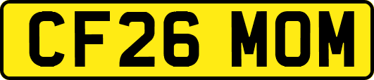 CF26MOM