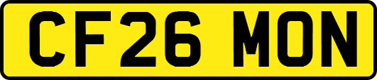 CF26MON