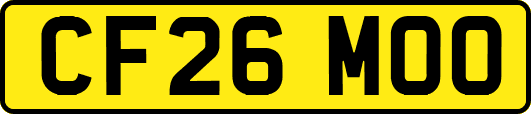 CF26MOO