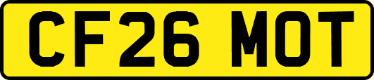 CF26MOT