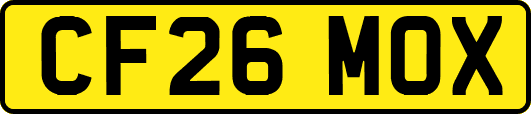 CF26MOX