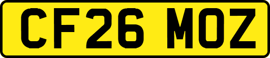 CF26MOZ