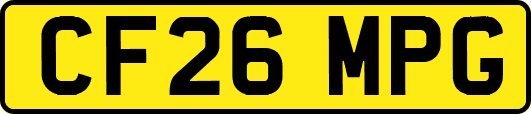 CF26MPG