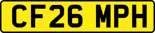 CF26MPH