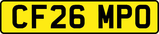CF26MPO