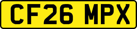 CF26MPX