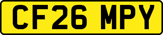 CF26MPY