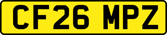 CF26MPZ