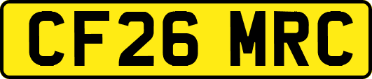 CF26MRC