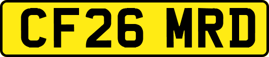 CF26MRD