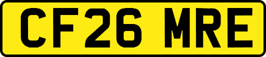 CF26MRE