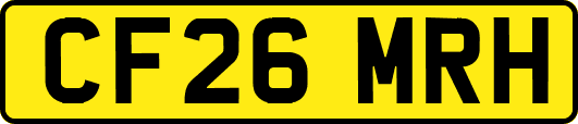 CF26MRH