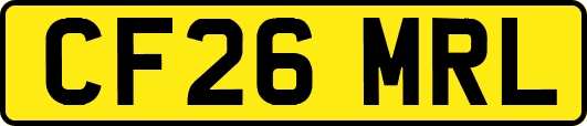 CF26MRL