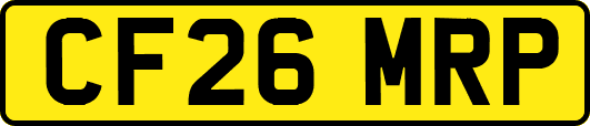 CF26MRP