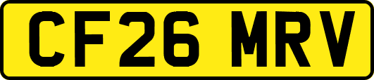 CF26MRV