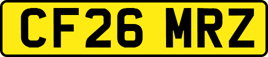 CF26MRZ