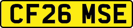 CF26MSE