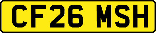 CF26MSH