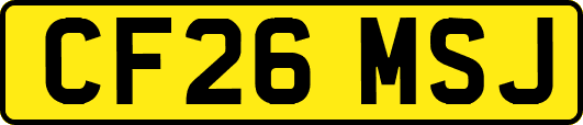 CF26MSJ