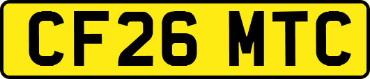 CF26MTC