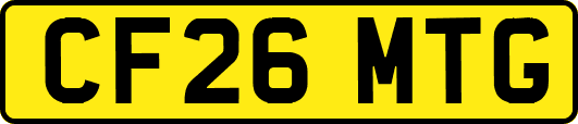 CF26MTG