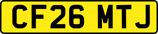 CF26MTJ