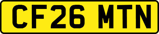 CF26MTN