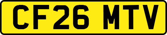 CF26MTV