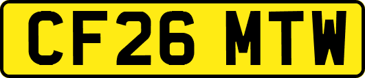 CF26MTW