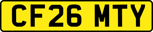 CF26MTY