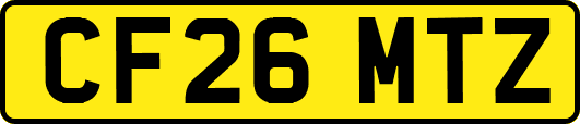 CF26MTZ